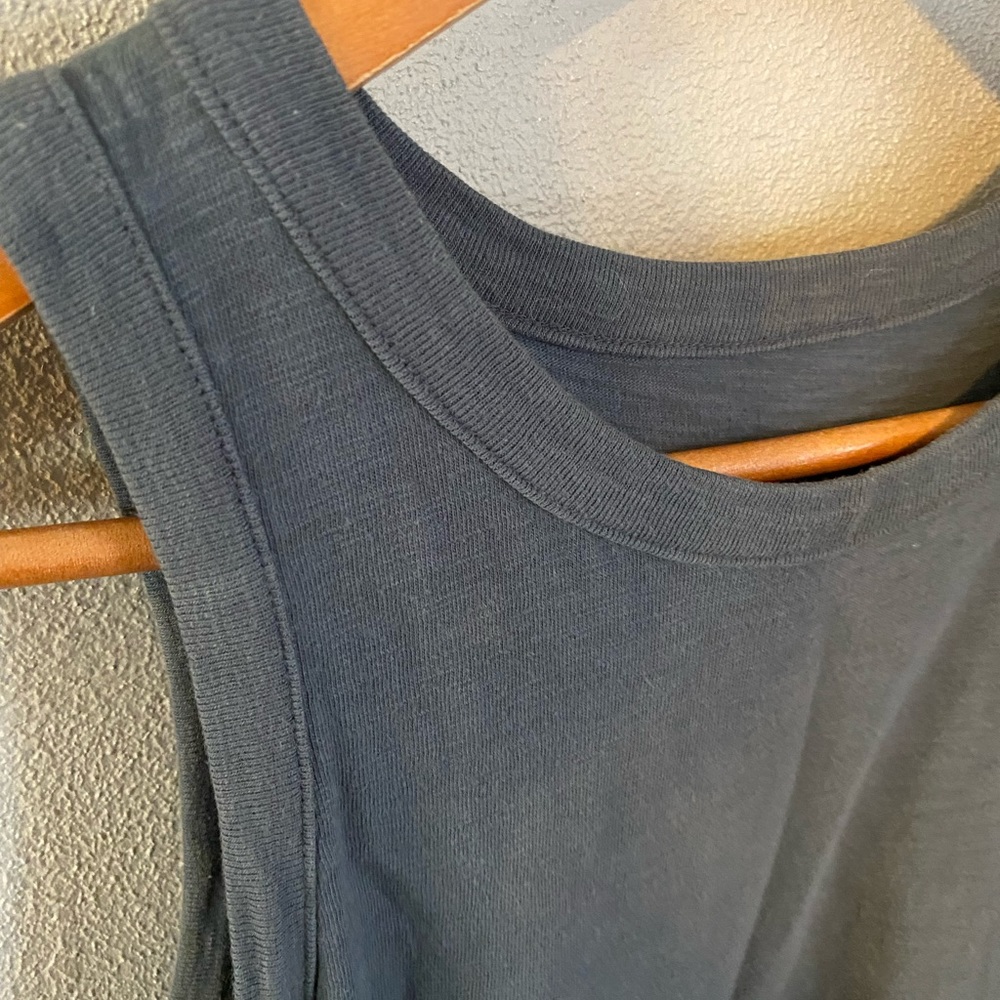 Universal Thread Navy Blue Tank Top Dress
